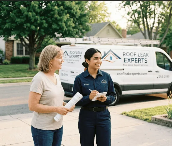 Roof Leak Repair Mansfield, OH FAQs
