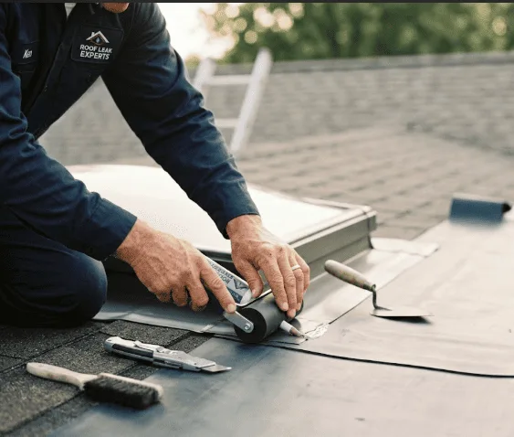Why choose Roof Leak Repair in Mansfield, OH